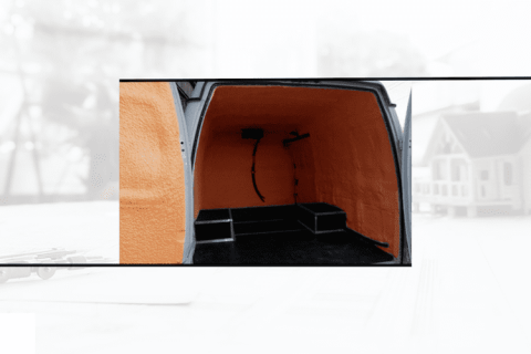 Теплоізоляція фургонів та автомобілей